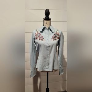 NWOT - CELL LONG SLEEVE SHIRT